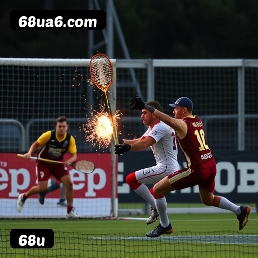 68u segurança SSL 256-bit - Licença Curaçao, eCOGRA, GLI certificado